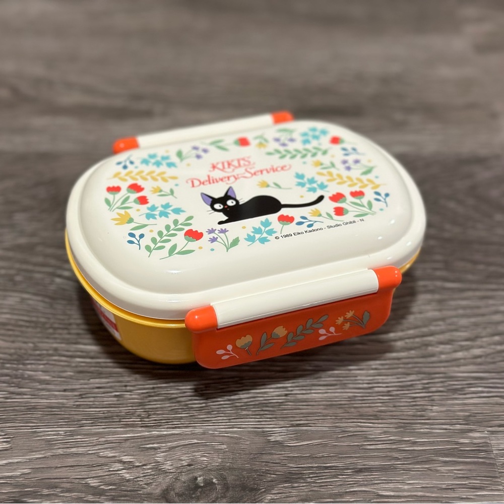 [LAST ONE] Studio Ghibli Kiki’s Delivery Service Bento Box ❘ Lunch Box ❘ Snack